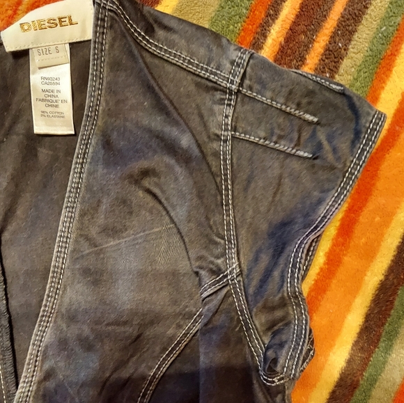 Diesel dress - Picture 3 of 17